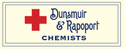 Dunsmuir & Rapoport Chemists